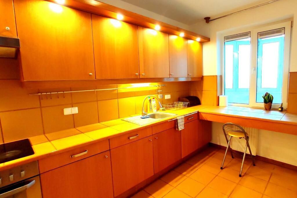 Studio 7 Warsawa Bagian luar foto