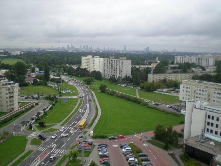 Studio 7 Warsawa Bagian luar foto